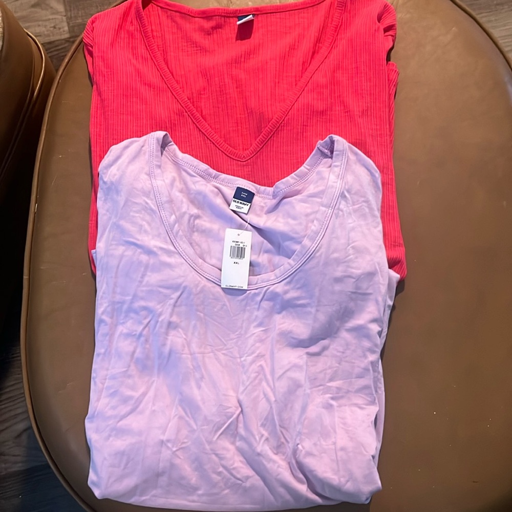 New Old Navy Shirts XXL Luxe